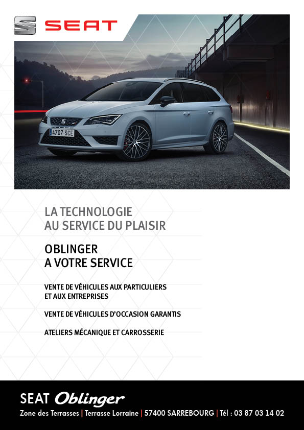 SEAT Oblinger