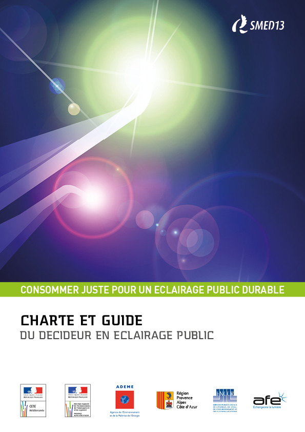 SMED13 - Charte et guide du decideur en eclairage public
