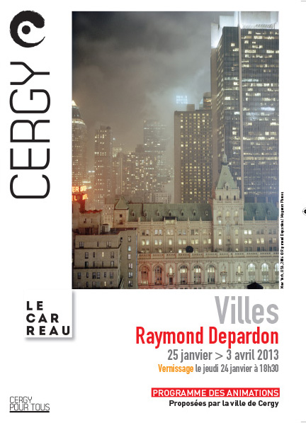 CERGY - LE CARREAU