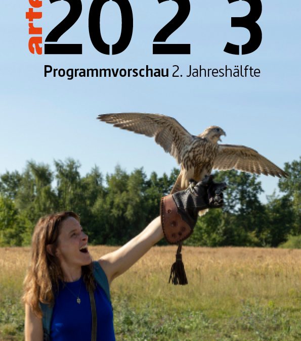 ARTE: Programmvorschau 2. Jahreshälfte 2023