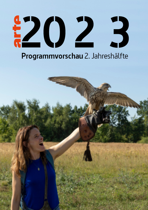 ARTE: Programmvorschau 2. Jahreshälfte 2023