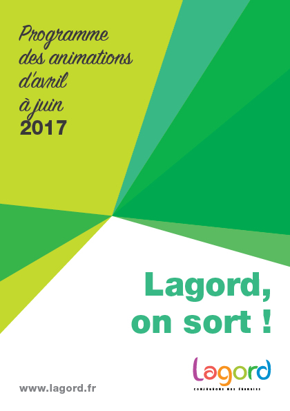 Ville de Lagord - Programme des animations