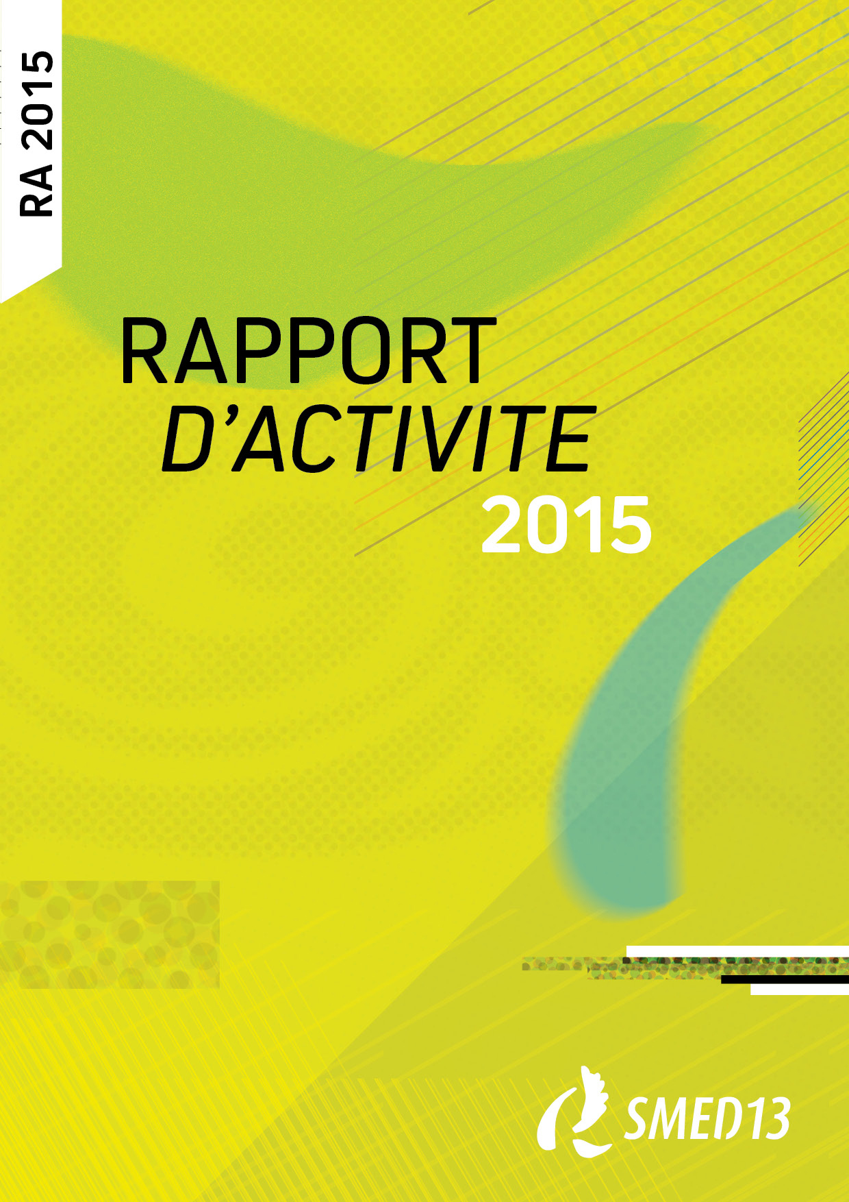 SMED13 - RAPPORT D’ACTIVITE 2015 (2016)