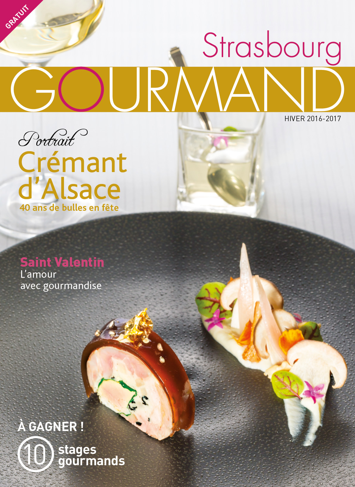 Strasbourg GOURMAND