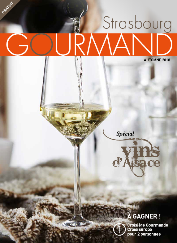 Strasbourg GOURMAND