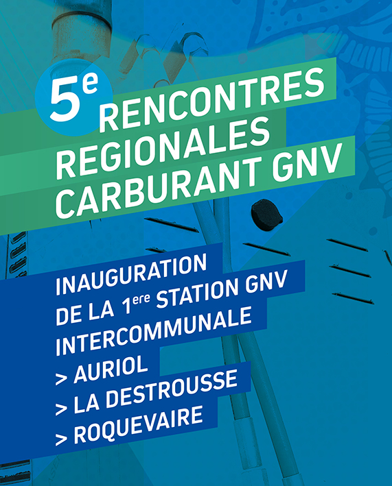 SMED13 - 5e Rencontres regionales carburant GNV