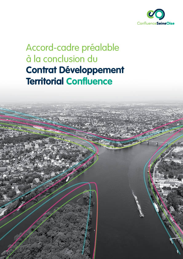 Accord-cadre préalable à la conclusion du Contrat Développement Territorial Confluence