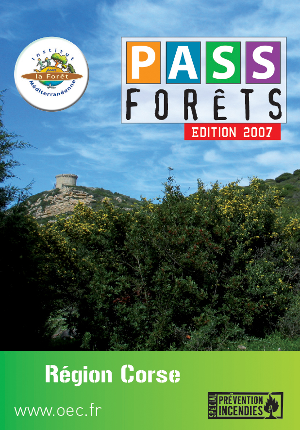 Institut pour la forêt méditerranéenne