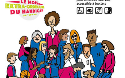 LA SEMAINE DU HANDICAP DANS LE 12e – 2017
