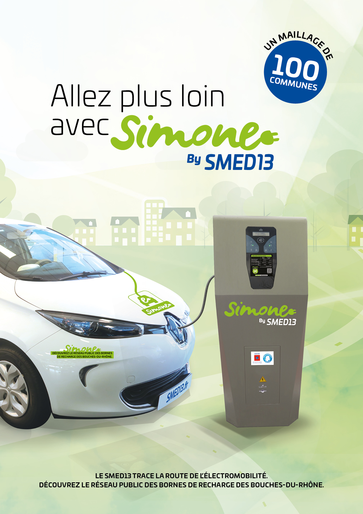 Allez plus loin avec Simone By SMED13