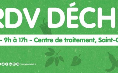 Cergy – Mes déchets c&rsquo;est pas où je veux quand je veux