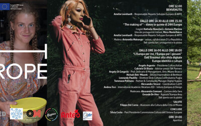 ARTE 24h Europe – The Next Generation