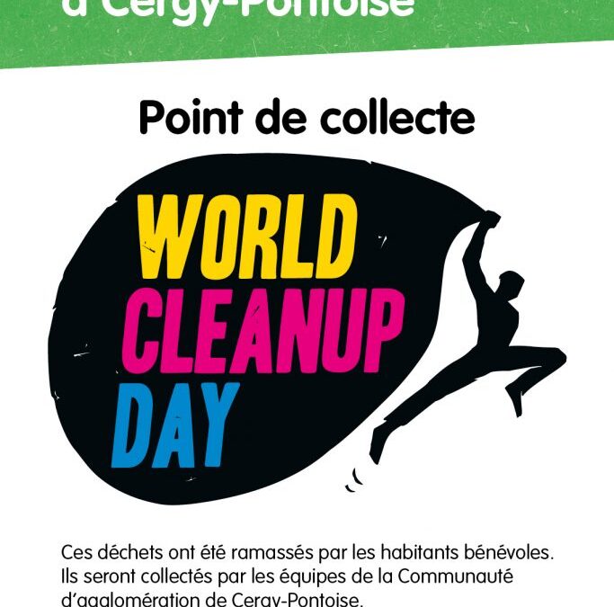 World Cleanup Day
