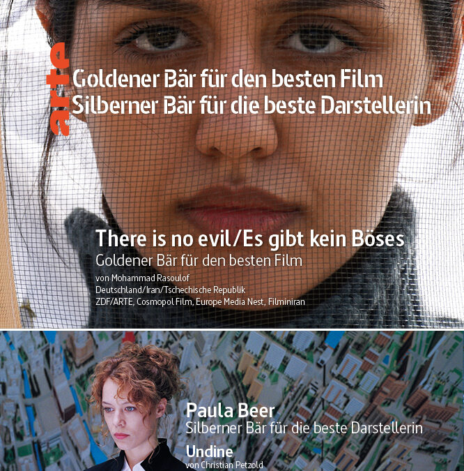 Arte – 70. Berlinale 2020