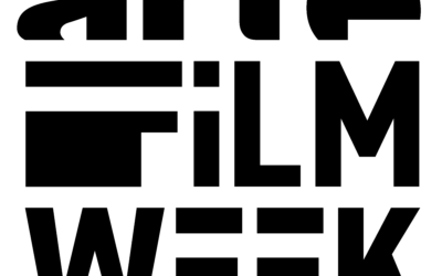 Création du Logo et identité graphique Arte Film Week 2021