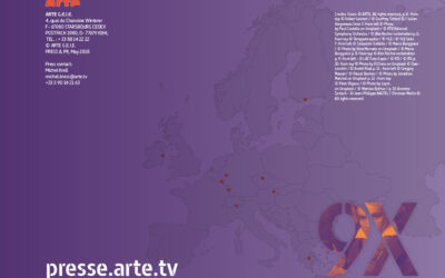 ARTE – Beethoven : The European Tour 2021