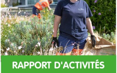 Rapport d’Activités 2020 – Cergy-Pontoise Agglo