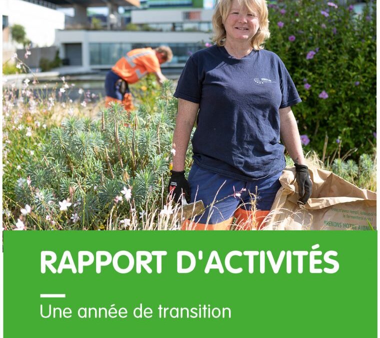 Rapport d&rsquo;Activités 2020 – Cergy-Pontoise Agglo