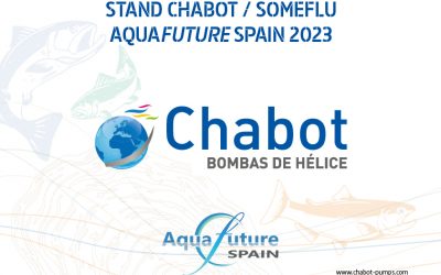 STAND CHABOT / SOMEFLU – AquaFuture Spain 2023
