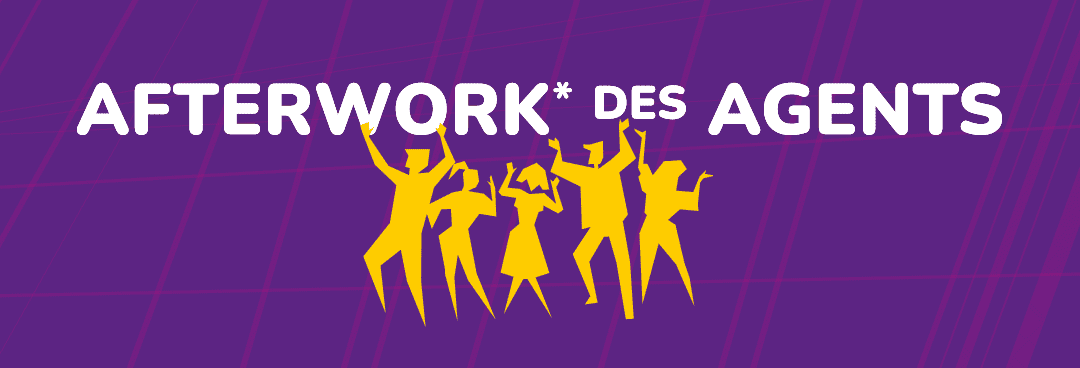 AFTERWORK* DES AGENTS – Cergy-Pontoise Agglo
