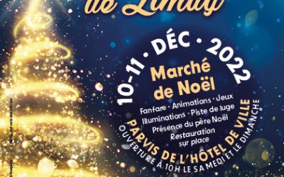 Lumières d’hiver de Limay
