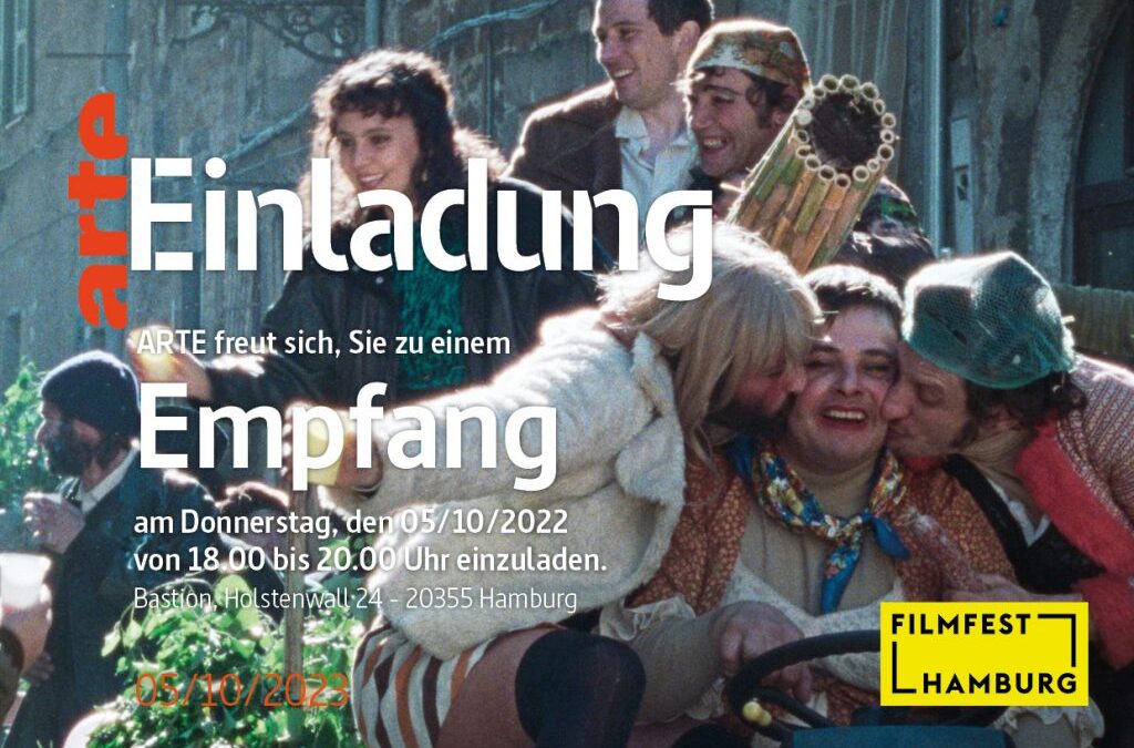 ARTE – Hamburg FilmFest 2023