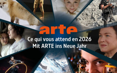 ARTE – Bâche Grand Format