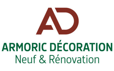 ARMORIC Décoration – Logo & Charte