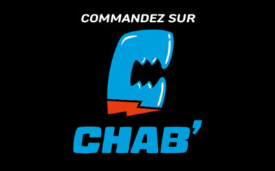 CHAB Livraison – Sticker