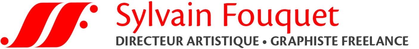 Sylvain Fouquet | Directeur Artistique | Création graphique