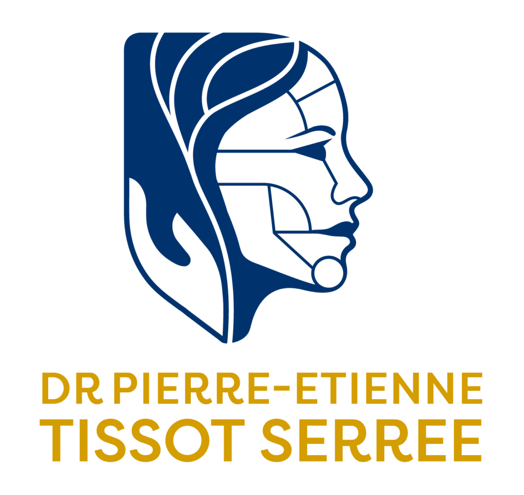 Dr Pierre-Etienne TISSOT SERREE – Logo & Charte
