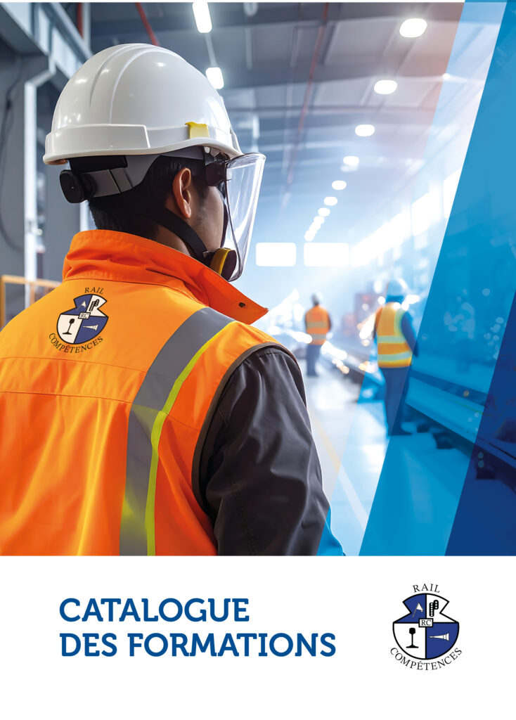 Rail compétences – CATALOGUE DES FORMATIONS