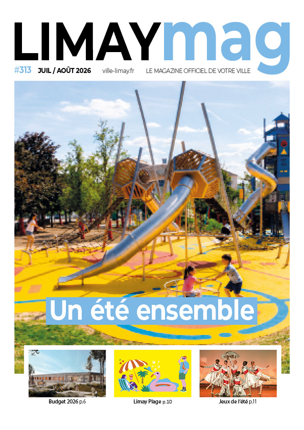 Ville de LIMAY Mag